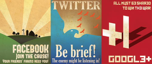 Propaganda-Posters
