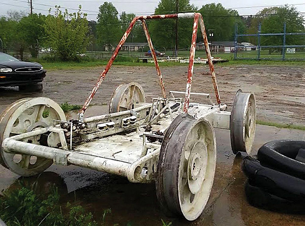 Prototipo-Rover-Lunar // RR Auction