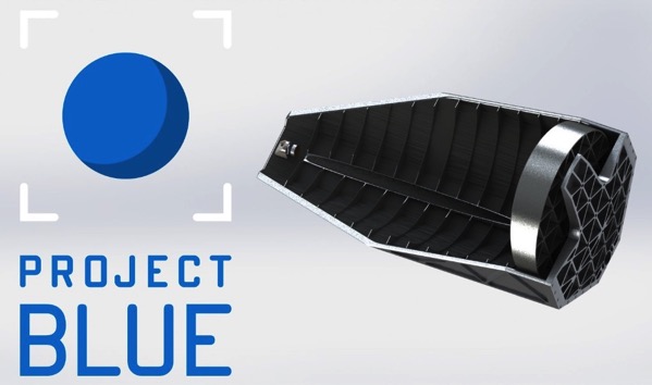 Proyecto blue kickstarter