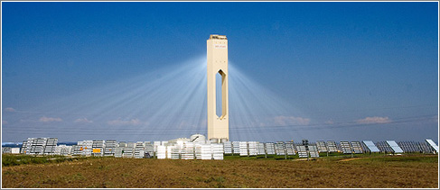 Solúcar PS10, planta solar termoeléctrica