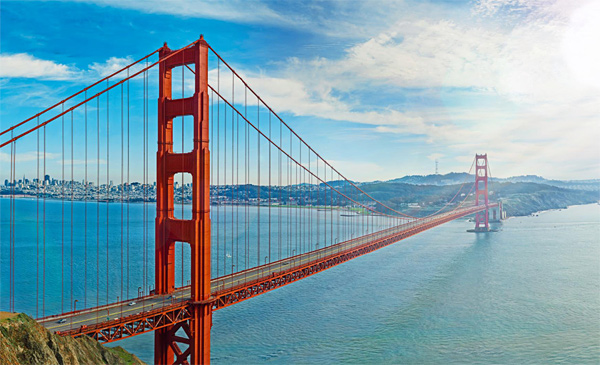 Puente golden gate bentley