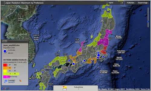 Radiacion-Tiemporeal-Japon