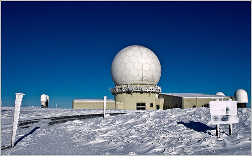 Radome Uk © David NikonvsCanon @ Flickr