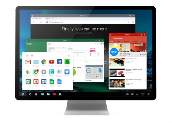 Remix os 2 0 mac