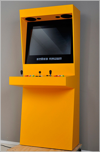 Retro Space Arcade 1