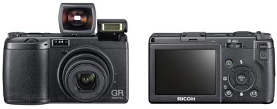 Ricoh GR Digital