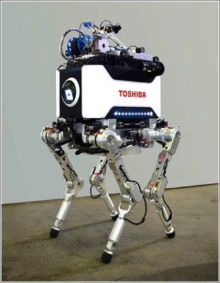 Robot-Fukushima