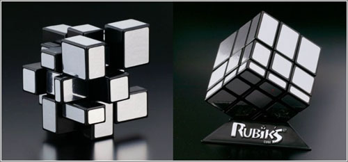 Rubik’s Mirror