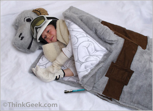 Saco Dormir Tauntaun