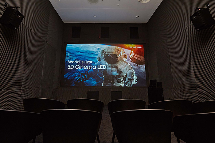 Samsung cinema led 2