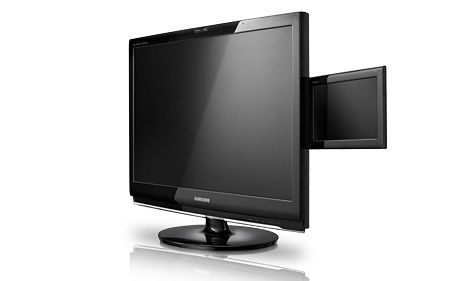 Samsung-Monitor-Dual- 2263Dx 