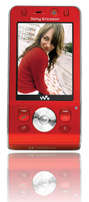 Sony Ericsson W910