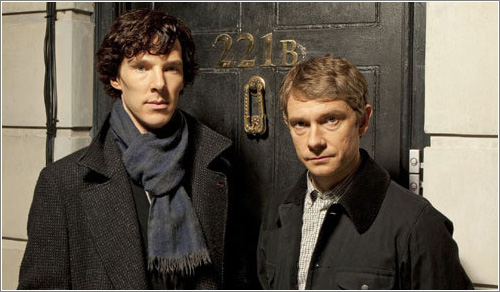 Sherlock-Bbc