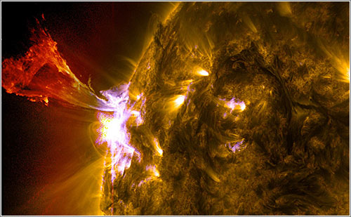 Sol-Nasa-Goddard-Flare