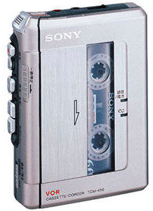 Sonycassette