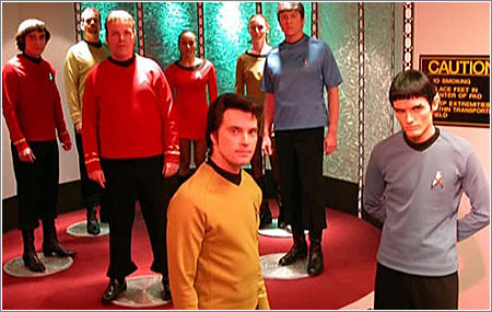 cast of star trek new voyages