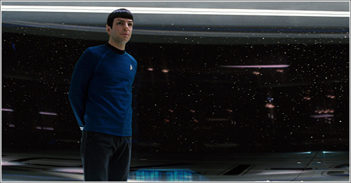 Star Trek (2009) © Paramount Pictures