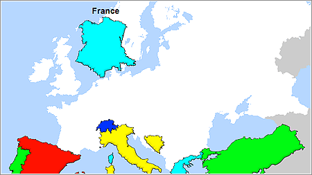 Statetries Europa