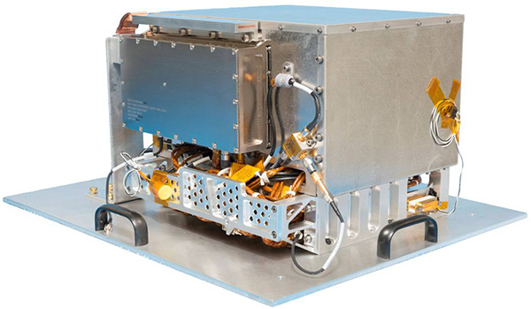 Stmd atomic clock