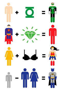 Superhero-Math