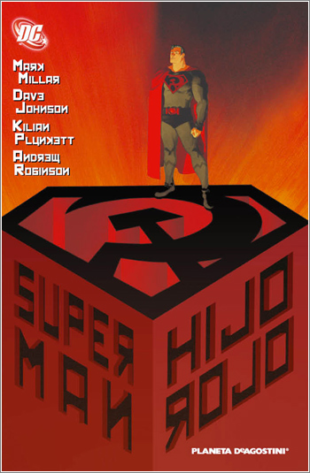 Superman-Hijo-Rojo