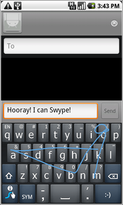 Swype