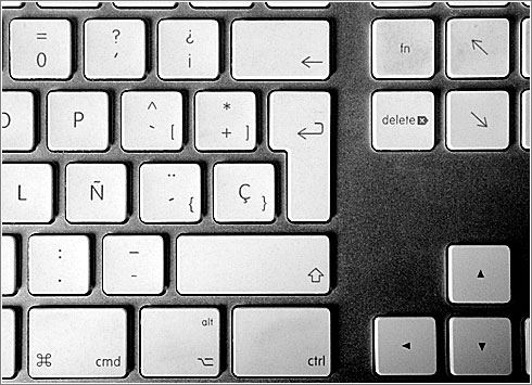 Teclado (CC)-by Alvy @ Microsiervos