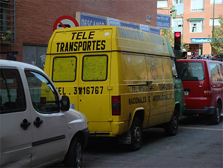 Teletransporte Nacional e Internacional