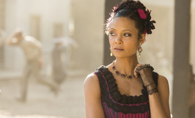 Thandie newton maeve hbo westworld