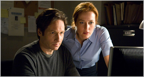 The X Files: I Want To Belive (C) 20th Century Fox