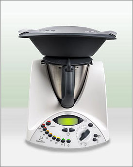 Thermomix TM 31: el robot de cocina definitivo