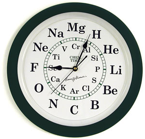 Chem Clock