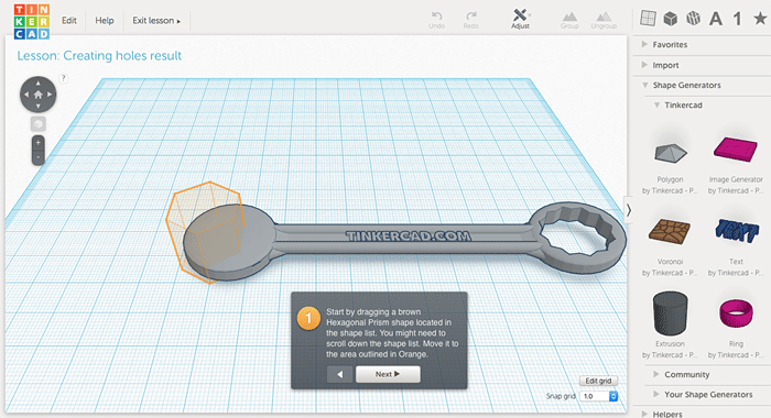 Tinkercard-Lesson-Tutorial-Holes