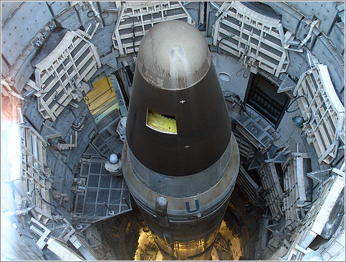 Titan-Ii-Silo