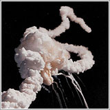 Desastre del Challenger - NASA