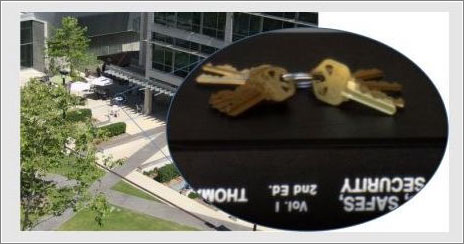 Keys can be copied from afar / UCSD