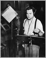 Orson Welles: The War of the Worlds