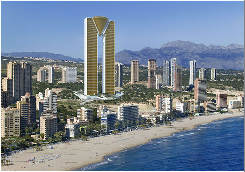 Residencial In-Tempo, Benidorm