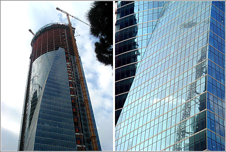 Torre Espacio, (cc) Alvy