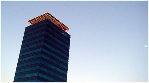 Torre Garena