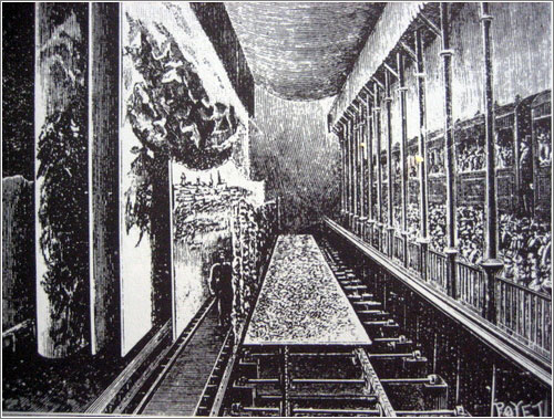 Train Panorama