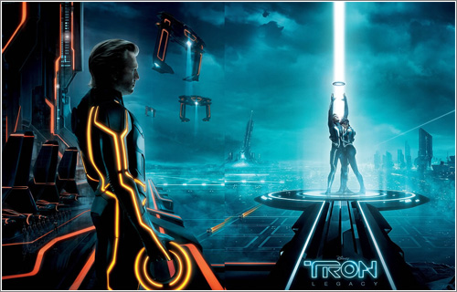 Tron-Legacy-Movieposter