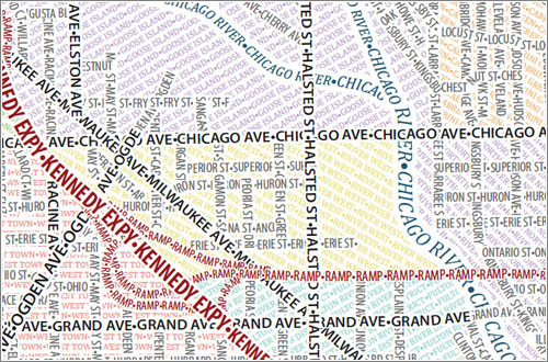 Typographicmap