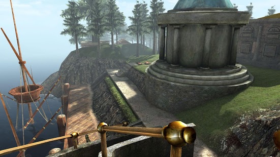 El mítico juego de acertijos Myst llega a Android