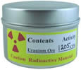 Uranium-Ore. V381535084 