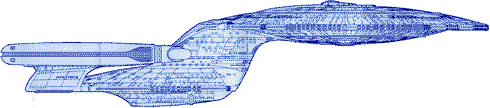 USS Enterprise 1701-D