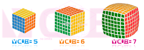 V-Cubes