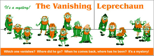 Vanishing-Leprechaun