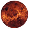 Venus, un día allí dura casi como dos años terrestres