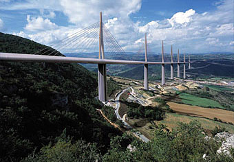 Viaducto Millau